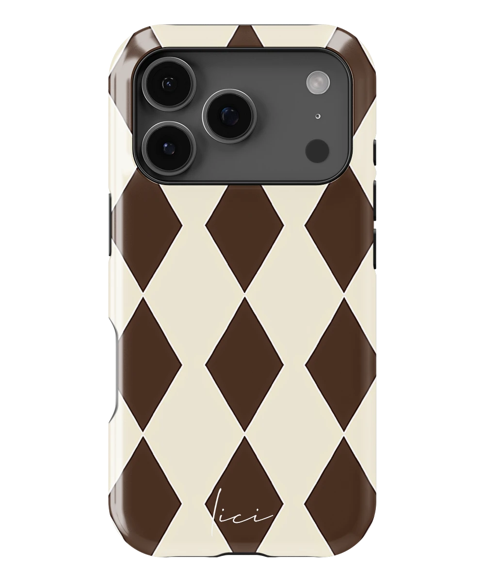 Dark Chocolate - iPhone 17 Pro