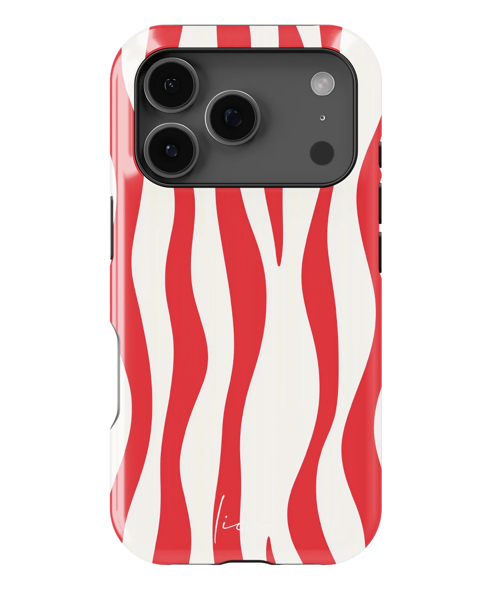 Wavy Stripes - iPhone 17 Pro