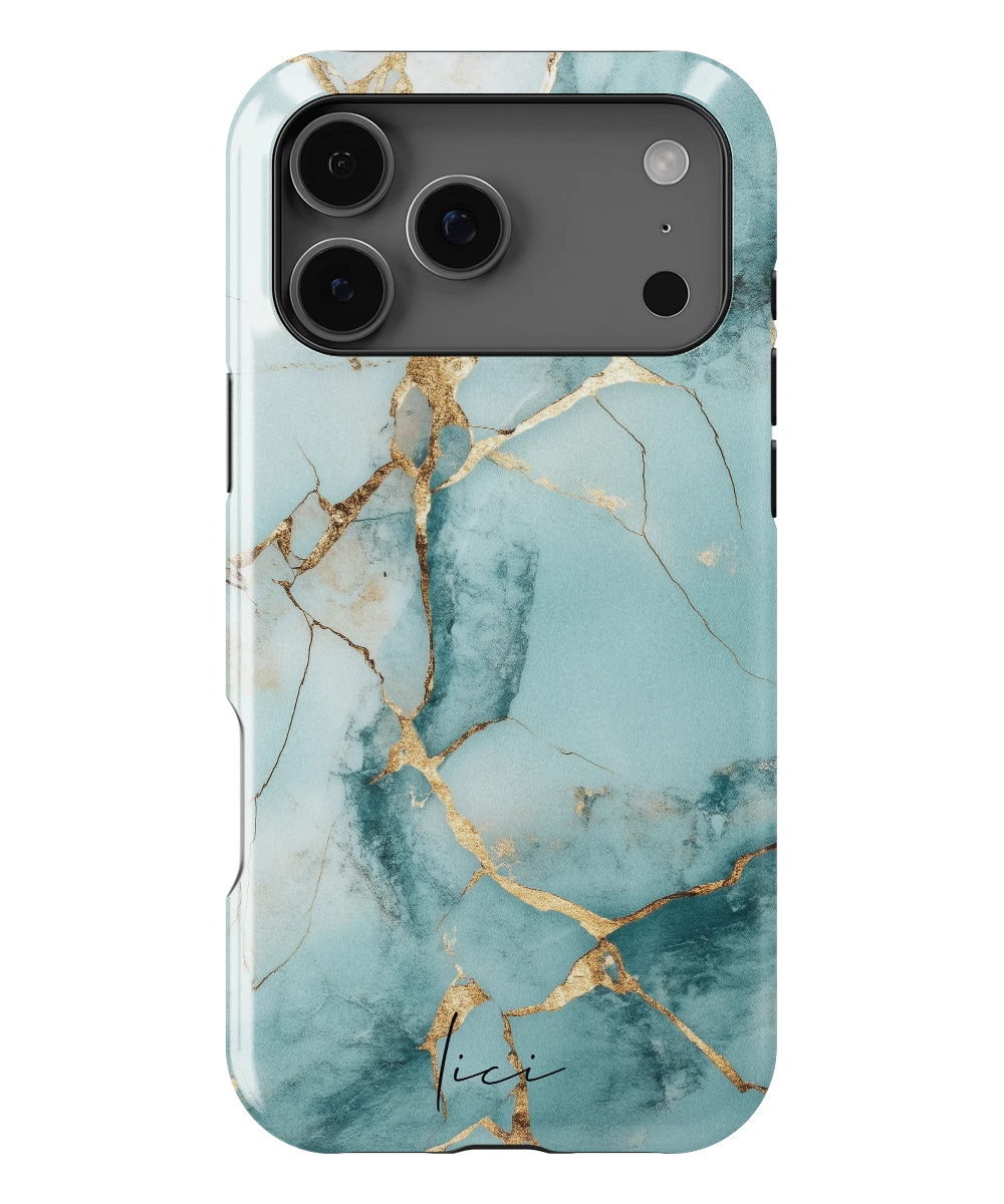 Lazurowa Korona - iPhone 17 Pro Max