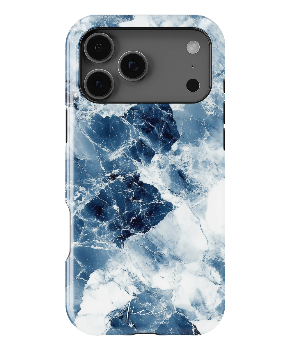 Błękitna Przestrzeń - iPhone 17 Pro Max