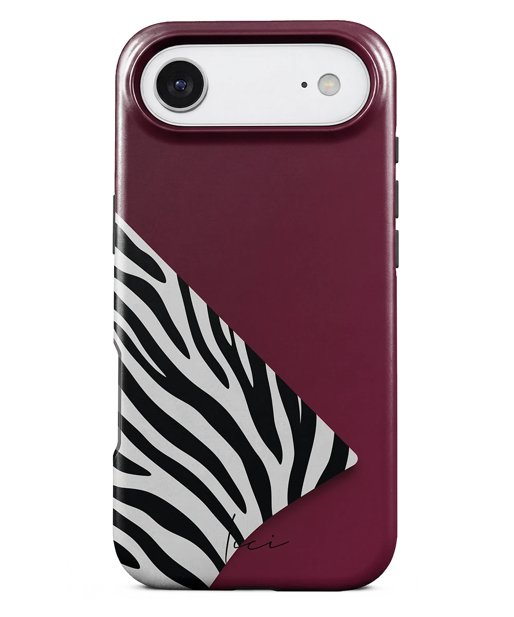 Trendy Zebra - iPhone Air