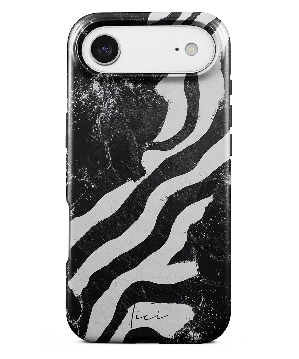 Black Zebra - iPhone Air