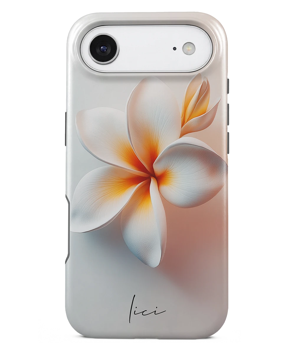 Sunlit Petals - iPhone Air