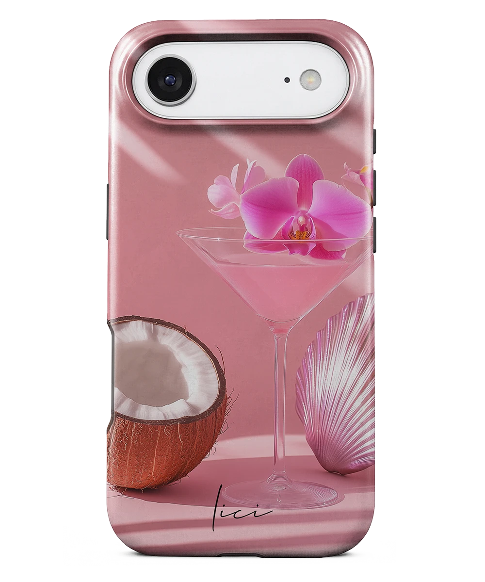 Paradise Orchid - iPhone Air
