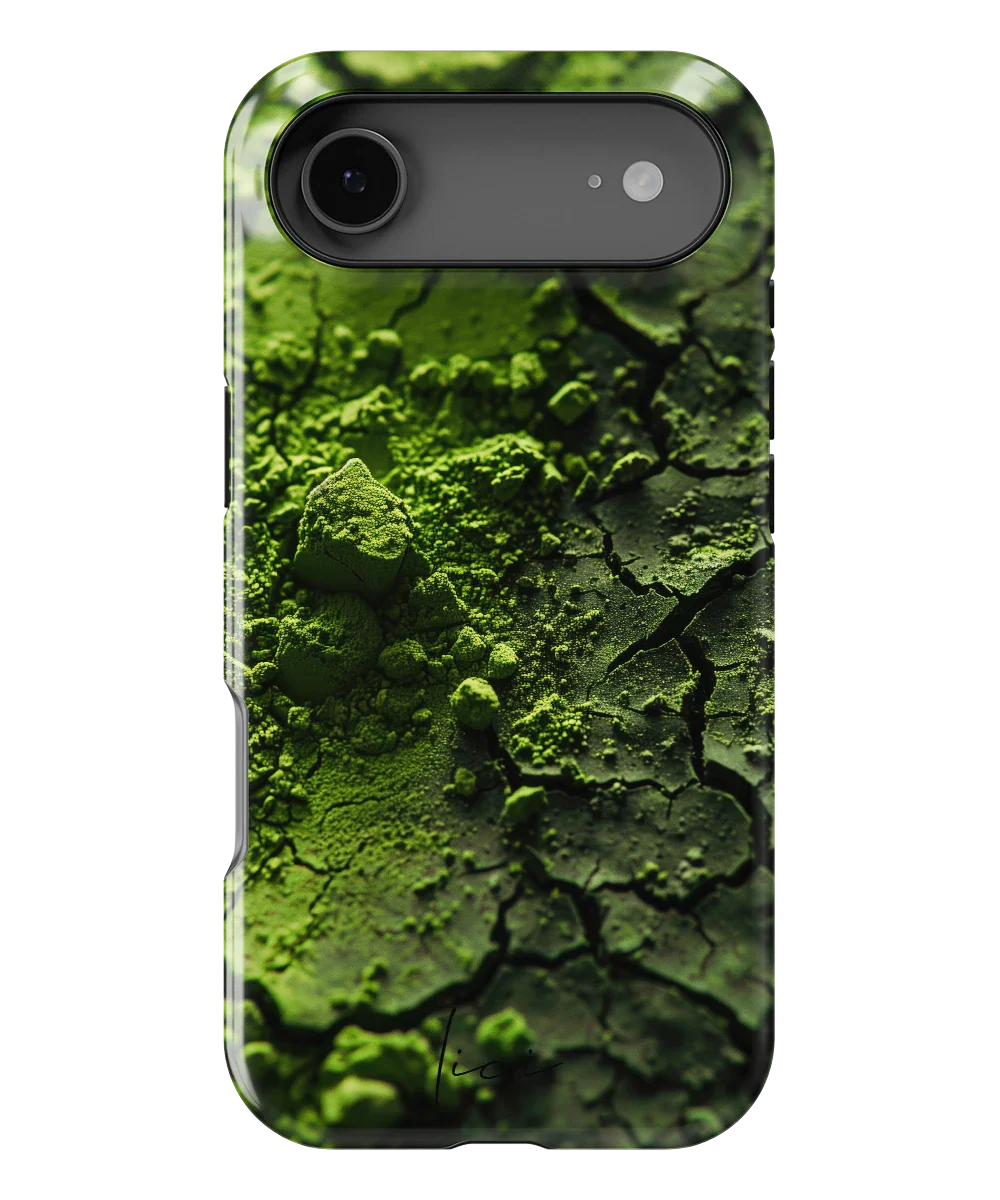 Staub der Natur - iPhone Air