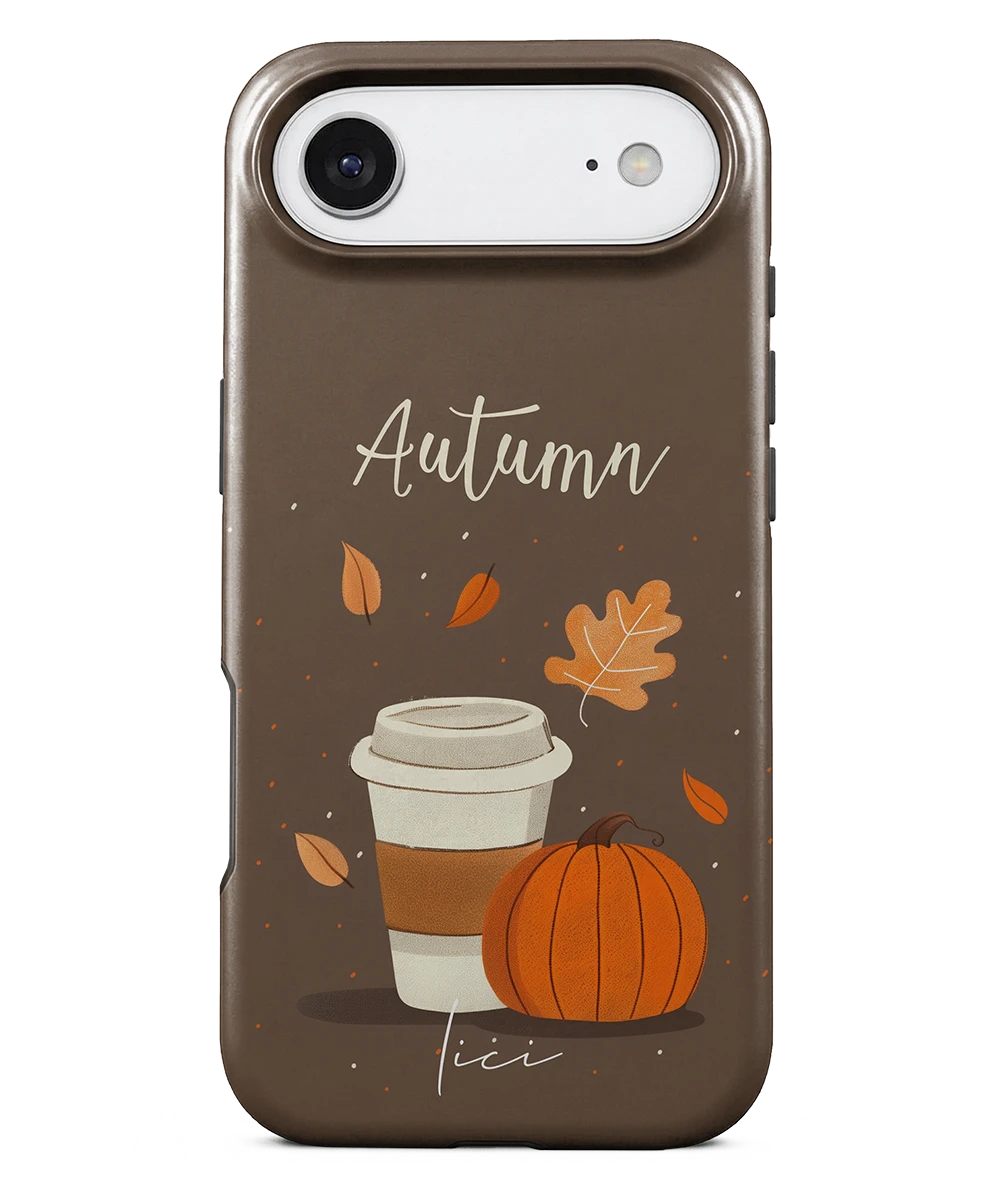 Oktober-Charme - iPhone Air