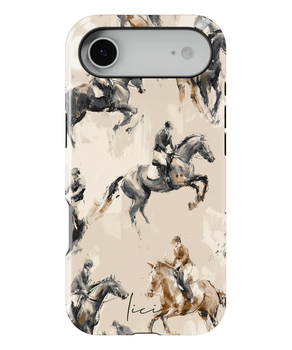 Aristokratische Rallye - iPhone Air