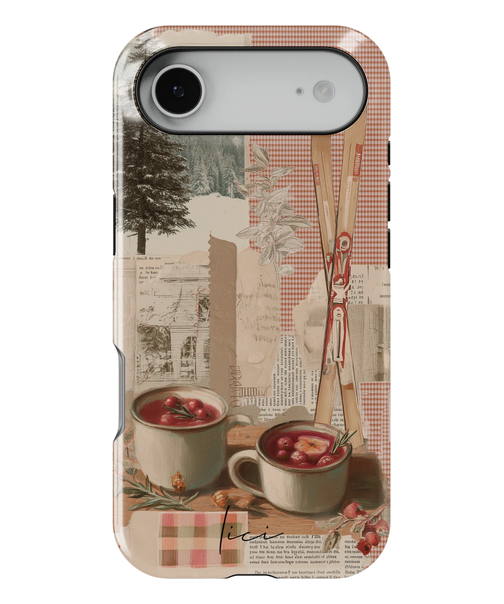 Klassischer Glühwein - iPhone Air