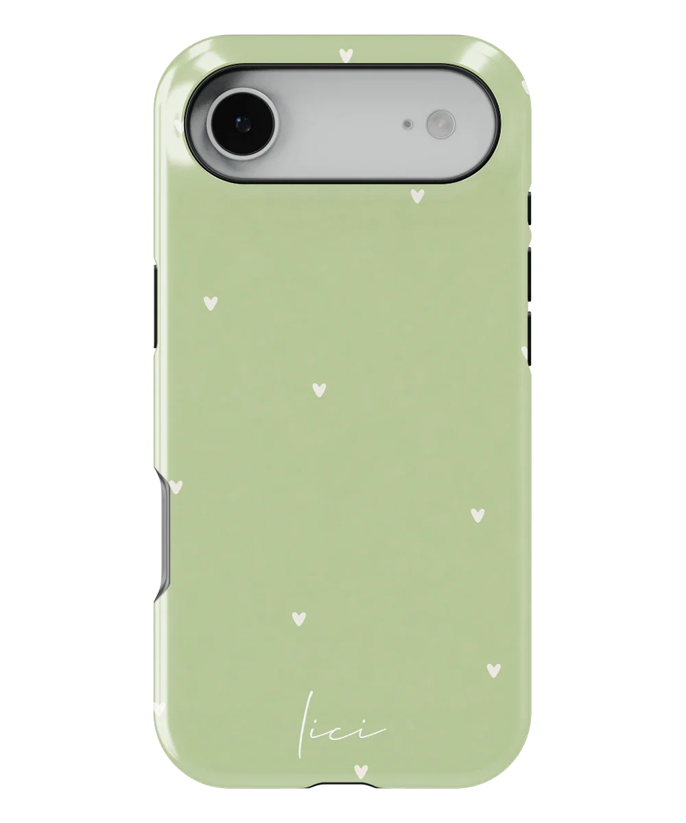 Kleine Herzen - iPhone Air