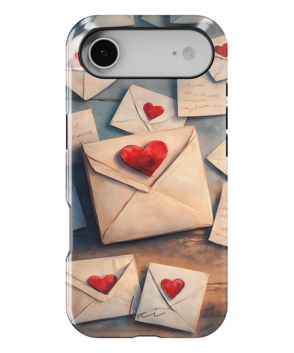 Liebesbriefe - iPhone Air