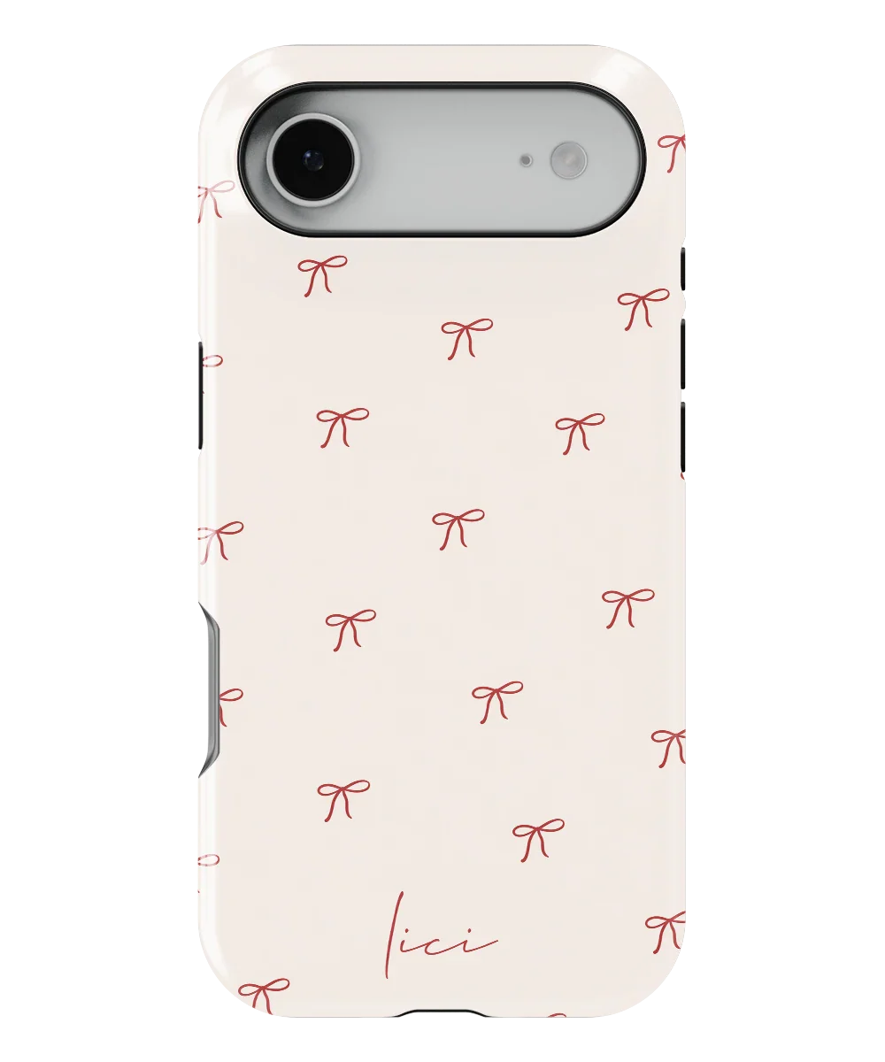Zwischen den Schleifen - iPhone Air