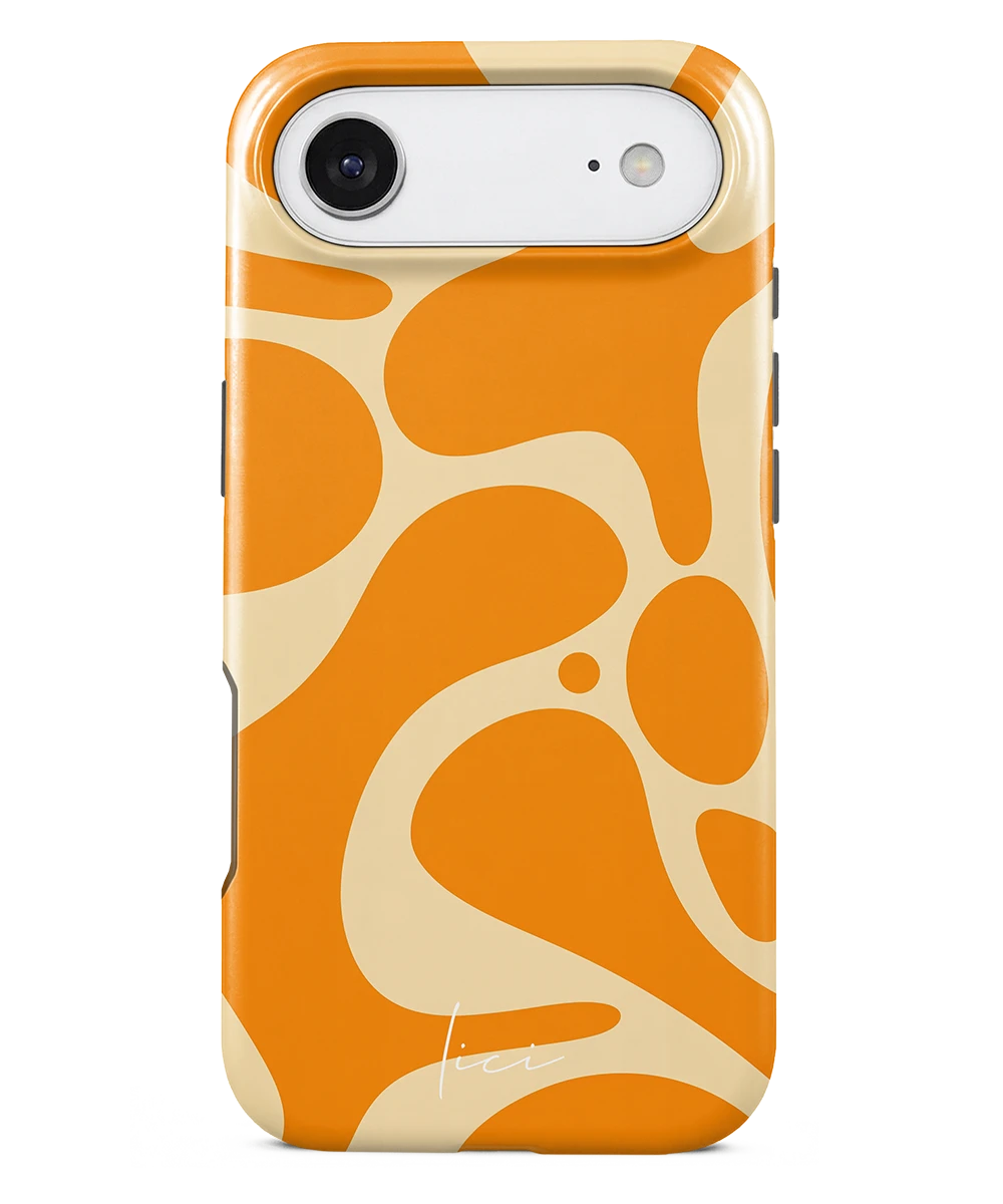 Orangenwelle - iPhone Air