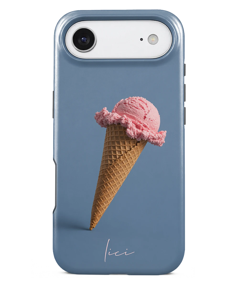 Rosa Kugel - iPhone Air