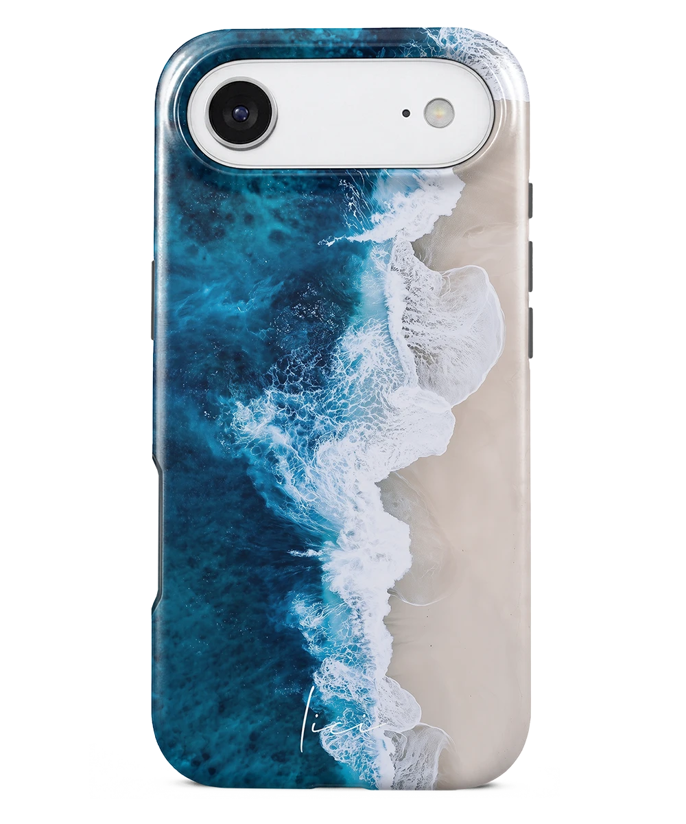 Tiefblau - iPhone Air
