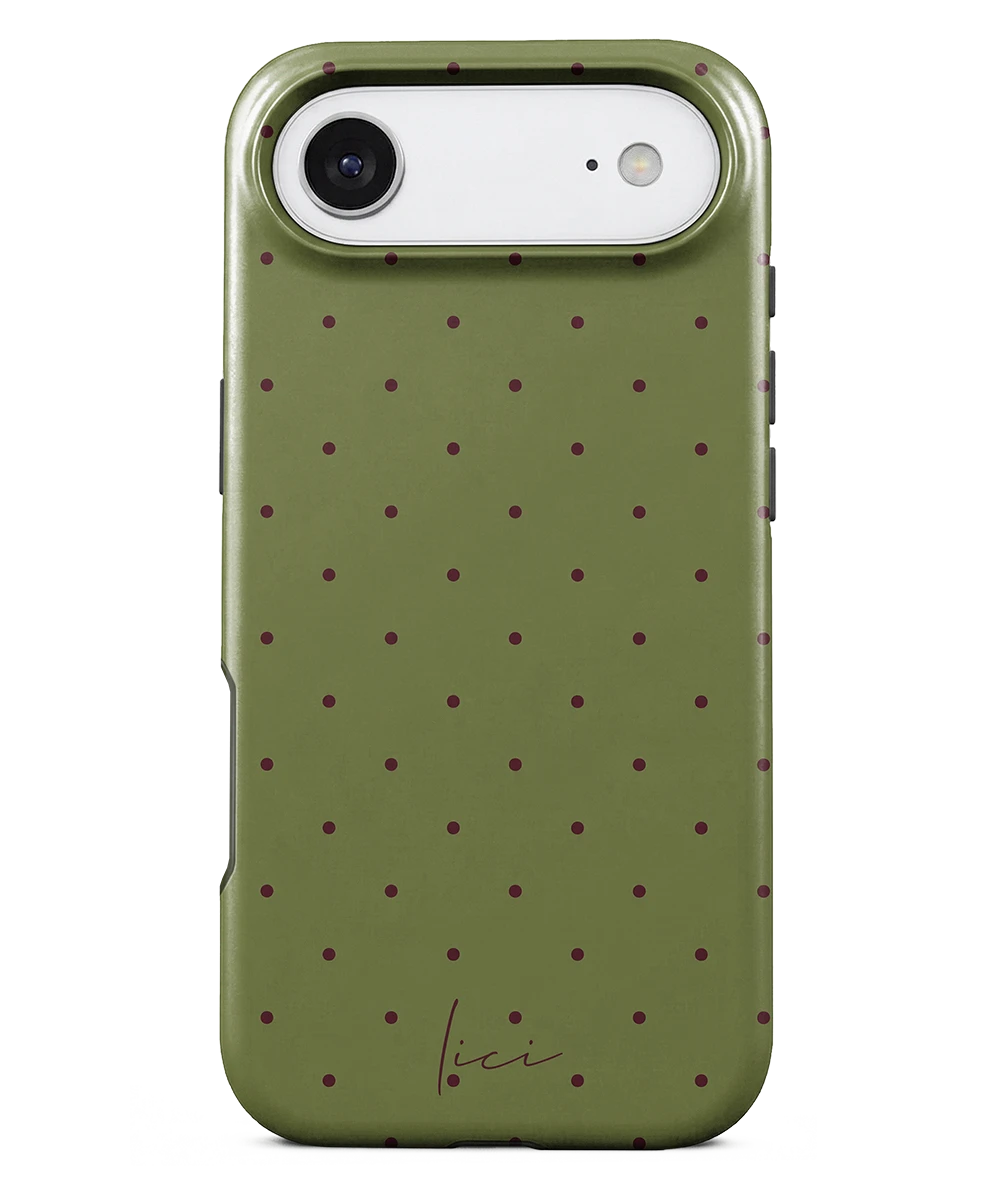 Pistachio Dot - iPhone Air