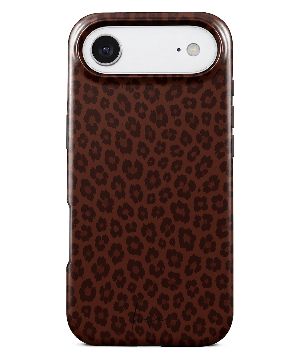 Cherry Leopard - iPhone Air