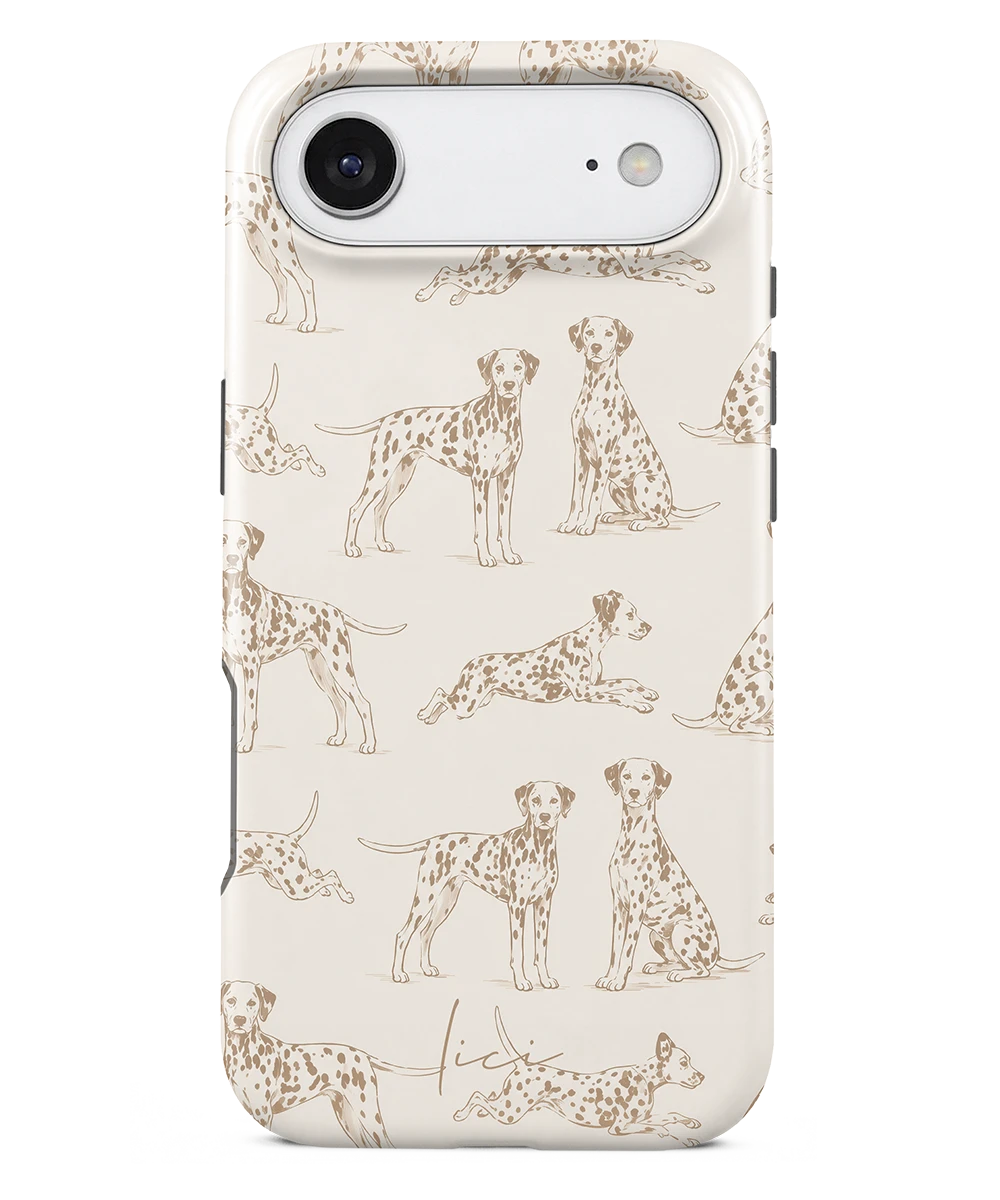 Perdita & Pongo - iPhone Air