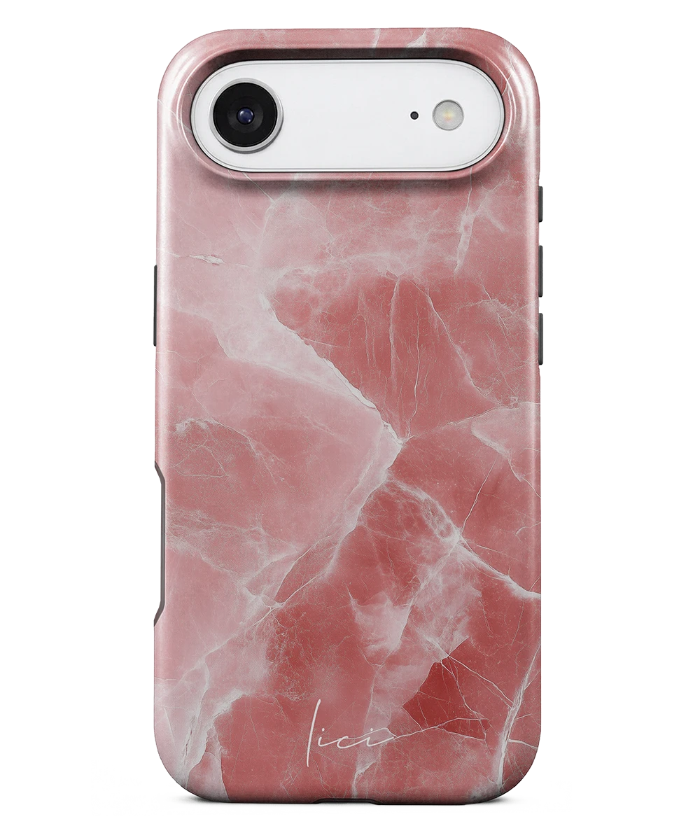 Рожевий Мармур - iPhone Air