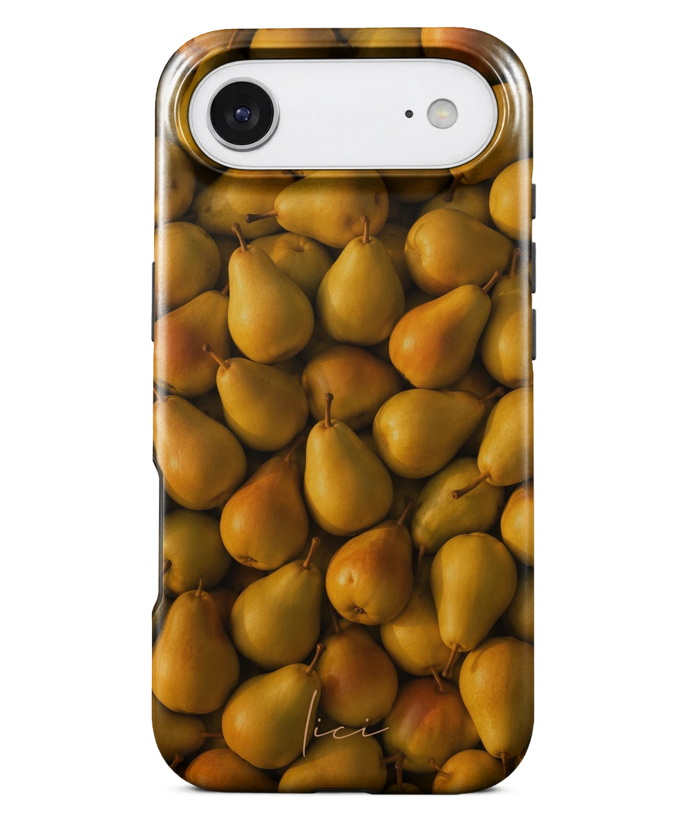 Miodowa Gruszka - iPhone Air
