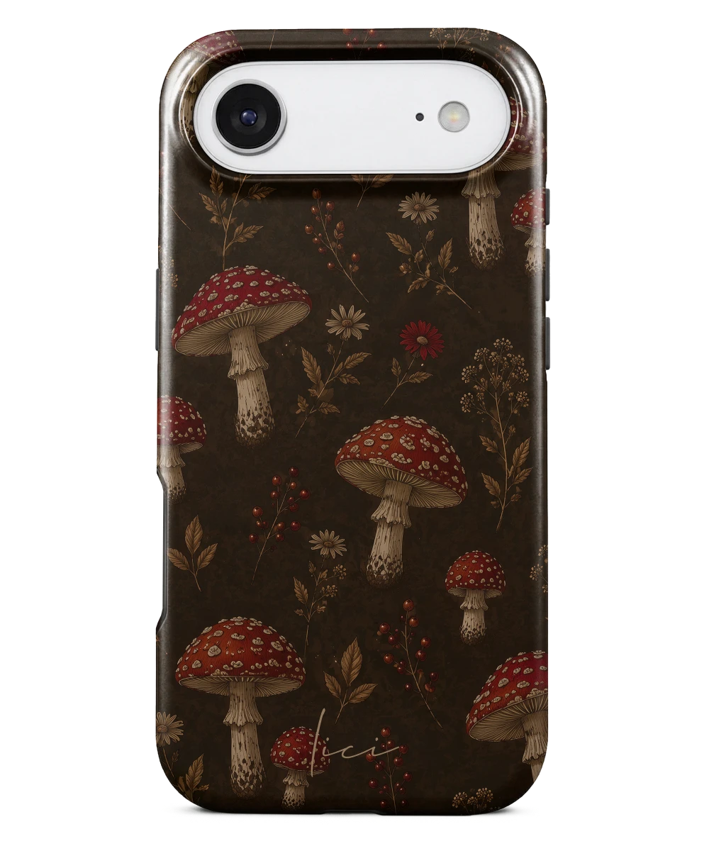 Forest Rouge - iPhone Air