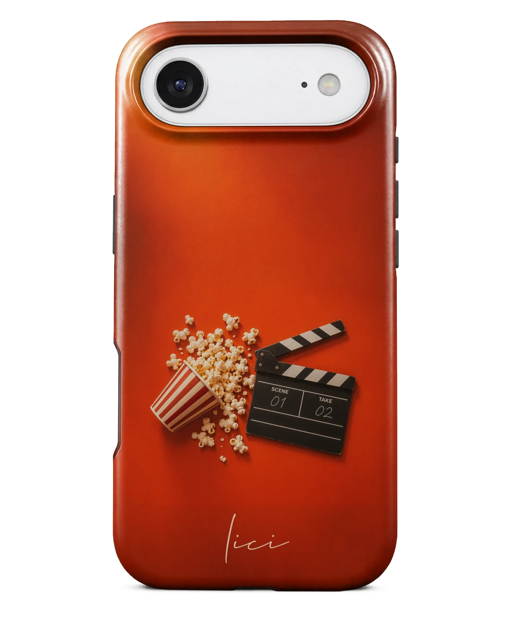Lights, Camera, Action! - iPhone Air