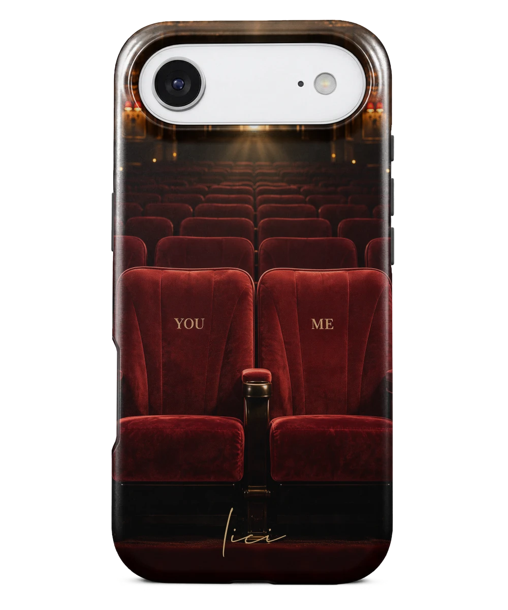 Front Row - iPhone Air