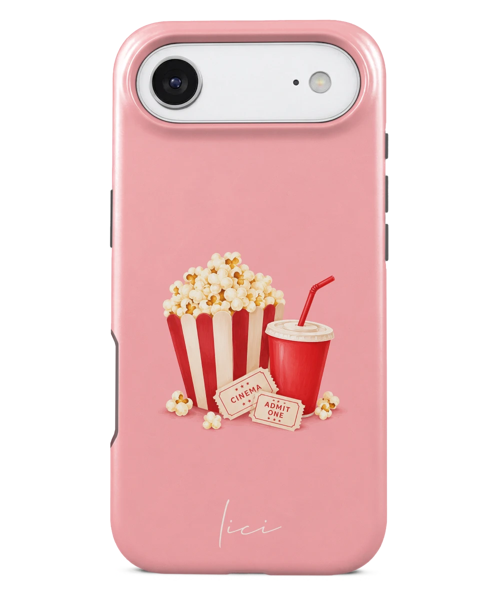 Popcorn & Love - iPhone Air