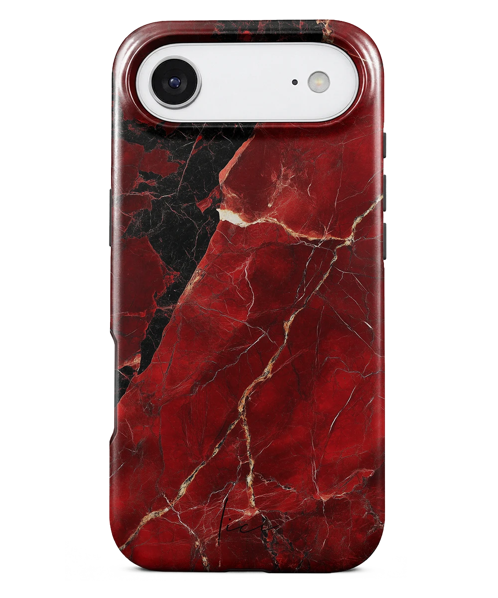 Rubinowy Monolit - iPhone 17 Air