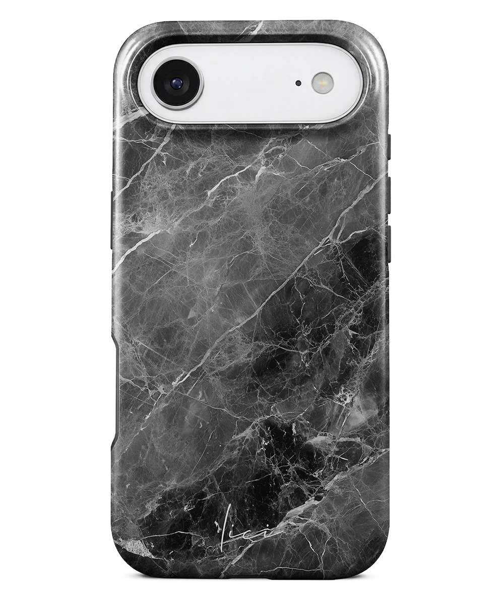Grey Marble - iPhone Air