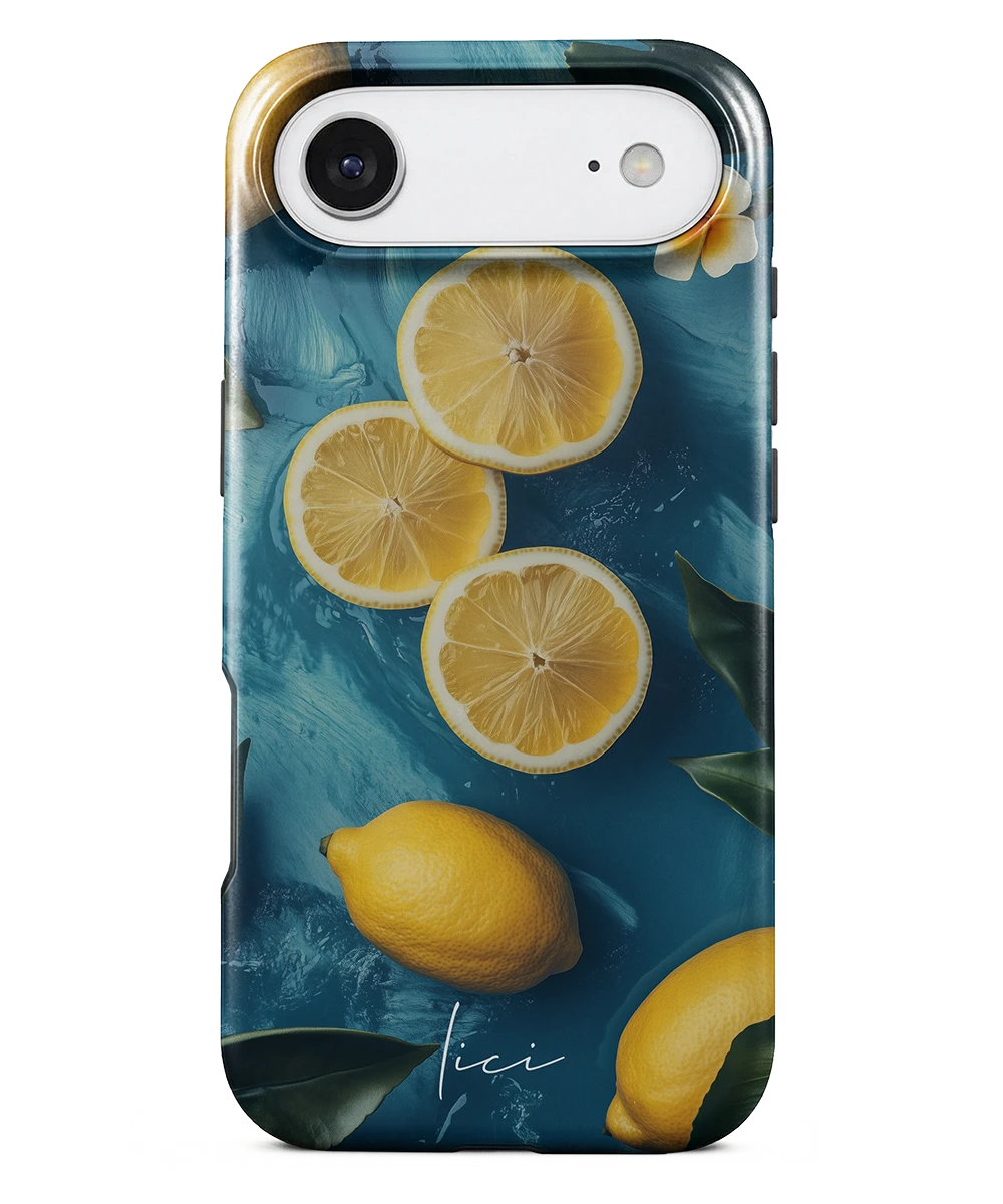 Lemon Hawaii - iPhone Air
