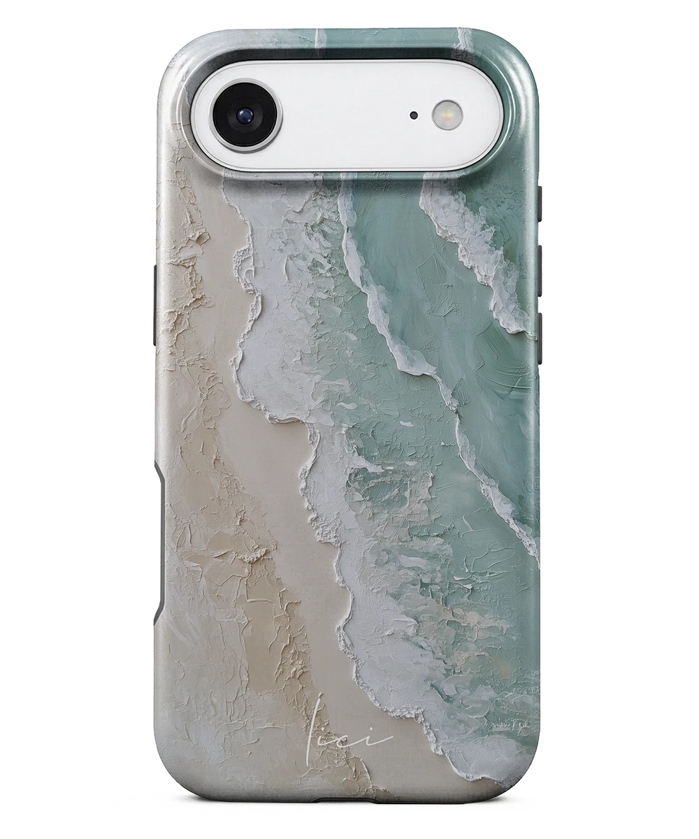 Einatmen der Stille - iPhone Air