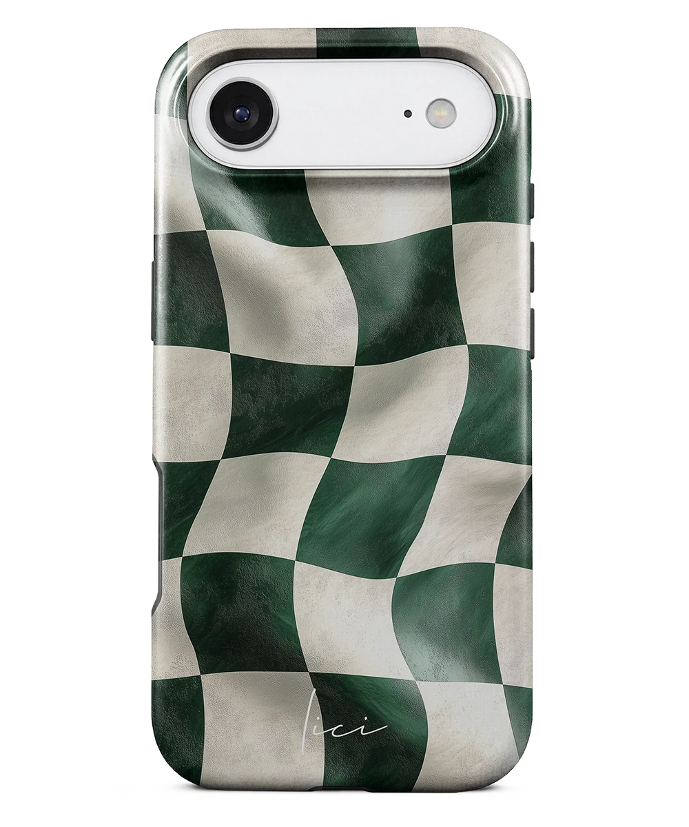 Зелена Шахівниця - iPhone Air