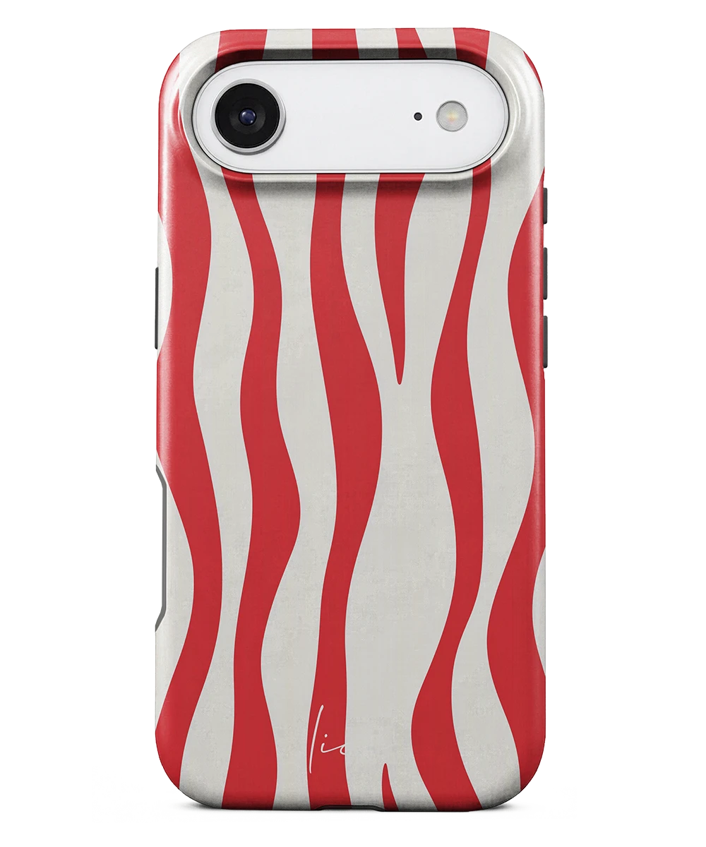 Pfade leichter Linien - iPhone Air