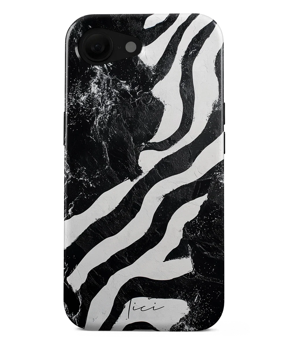 Schwarzes Zebra - iPhone 17e