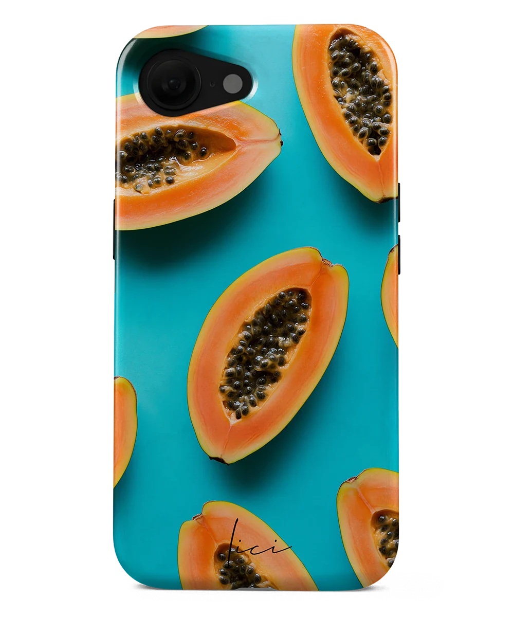 Papaya Pop - iPhone 17e
