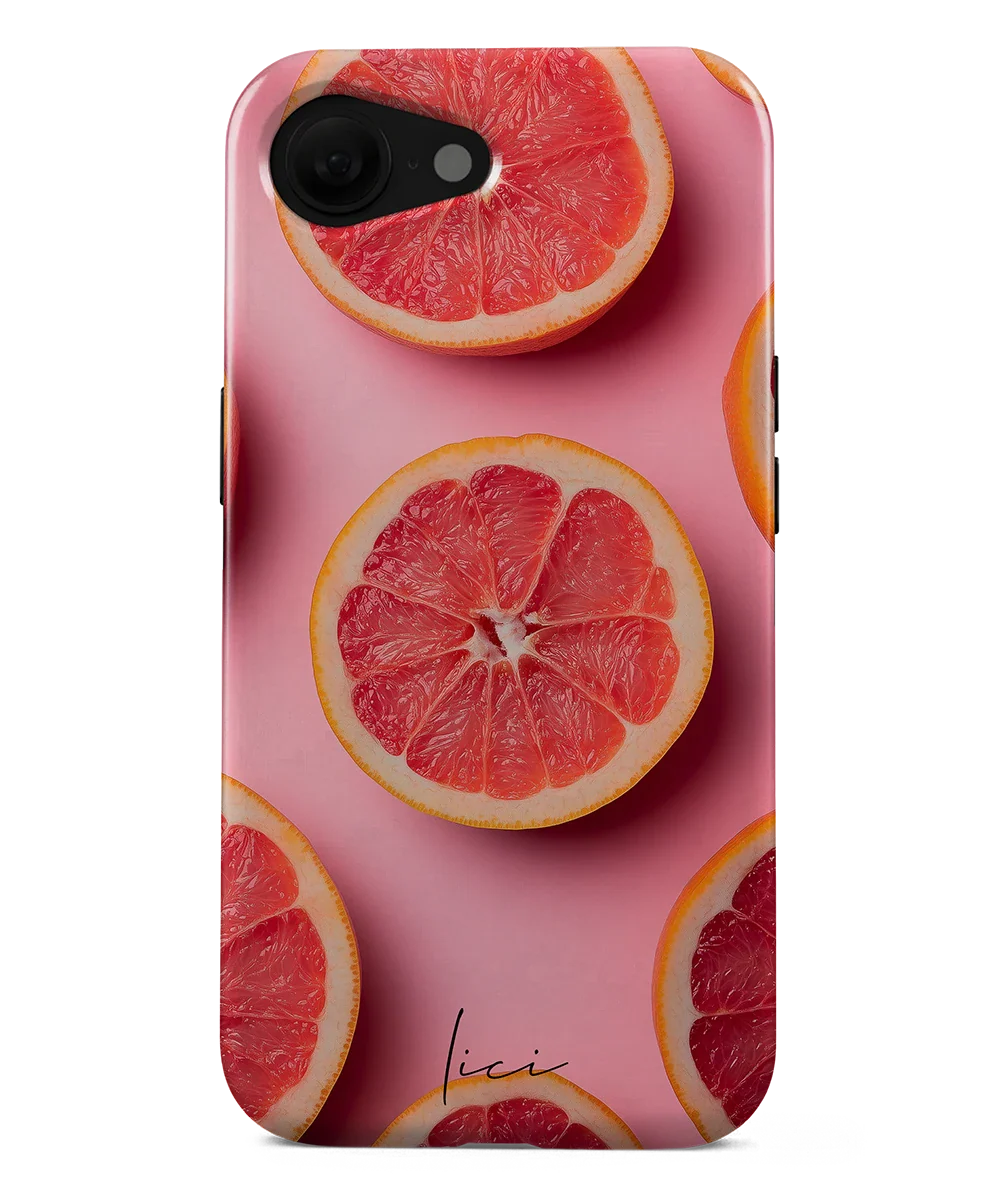 Sonnen-Grapefruit - iPhone 17e