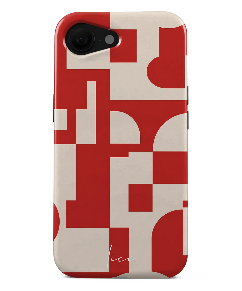 Red Edition - iPhone 17e