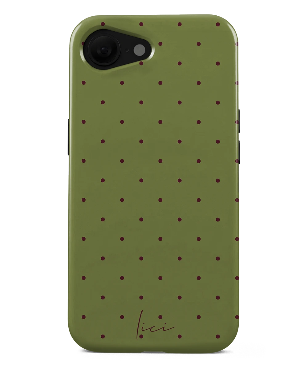 Pistachio Dot - iPhone 17e