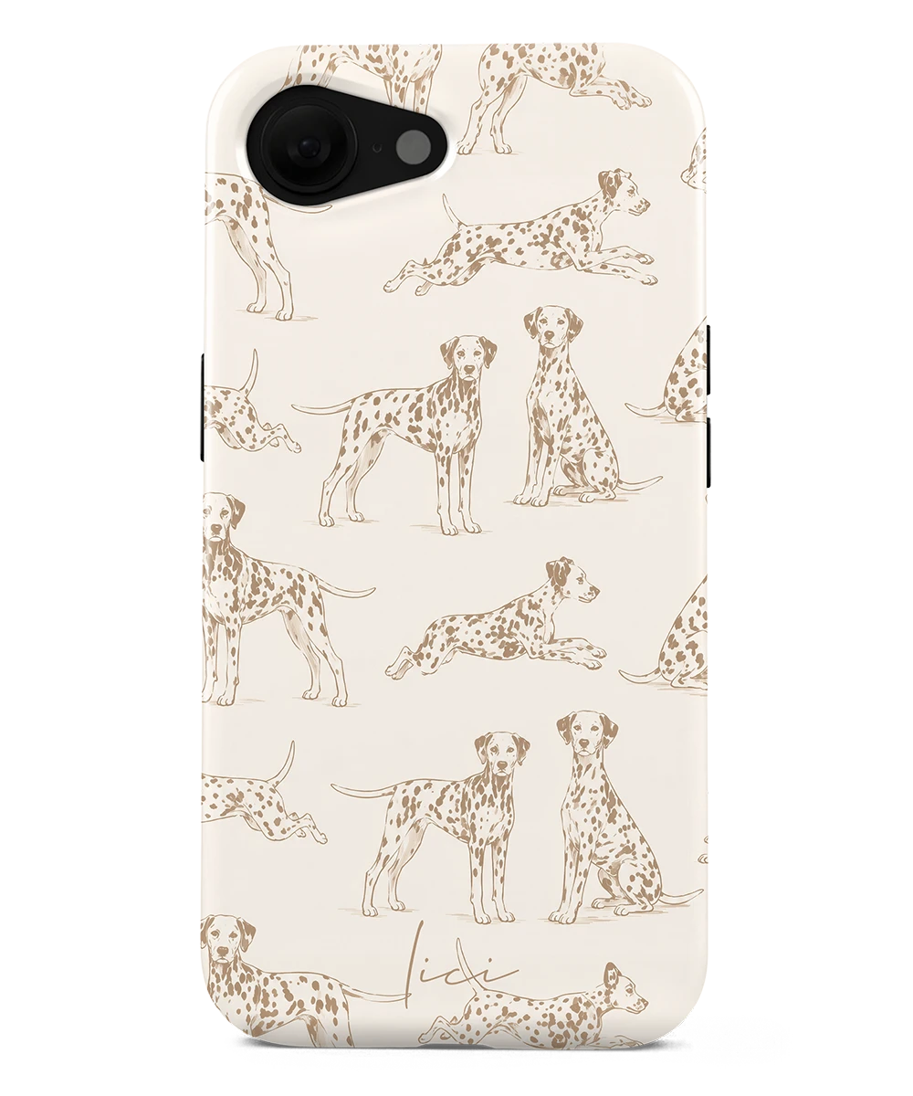Perdita & Pongo - iPhone 17e