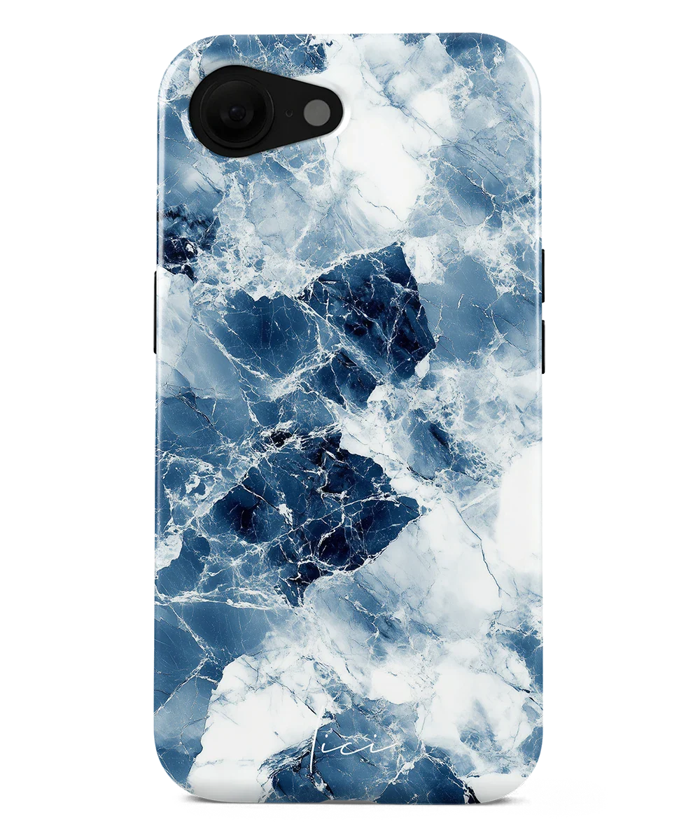 Blauer Weltraum - iPhone 17e