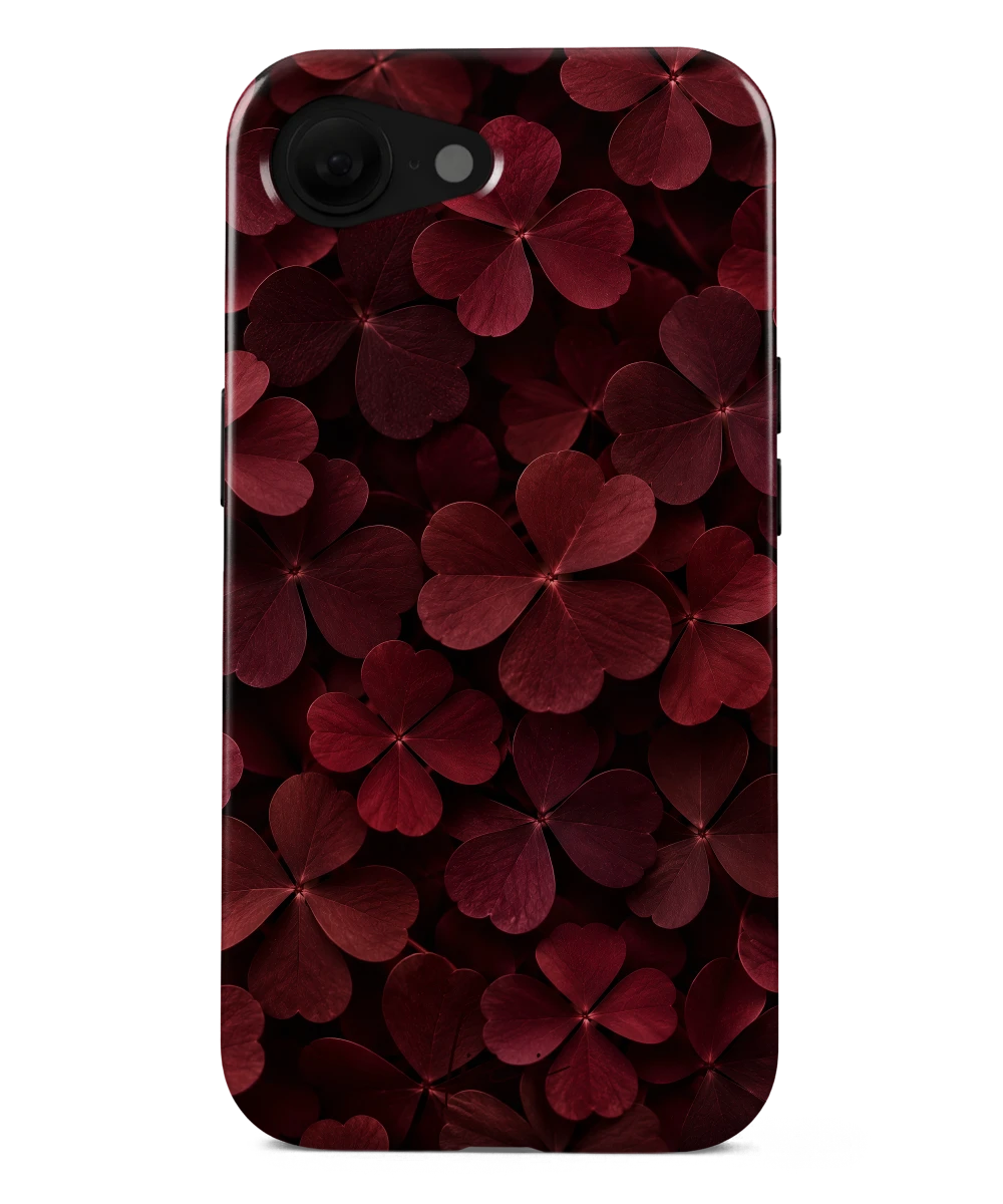 Deep Cherry - iPhone 17e
