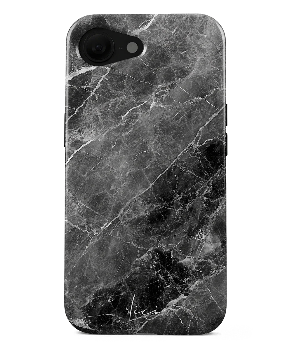 Grauer Marmor - iPhone 17e