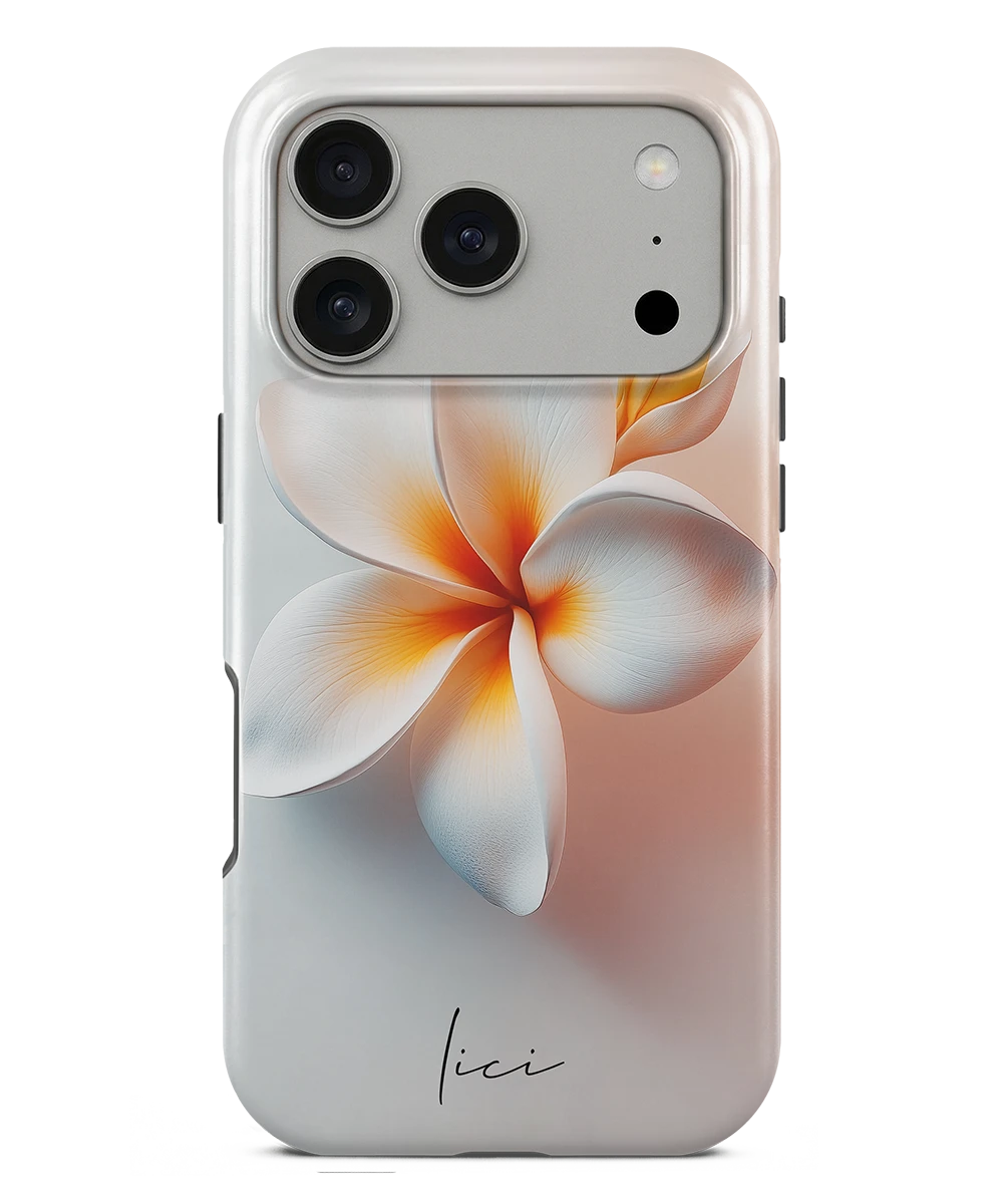 Sonnenharmonie der Natur - iPhone 17 Pro