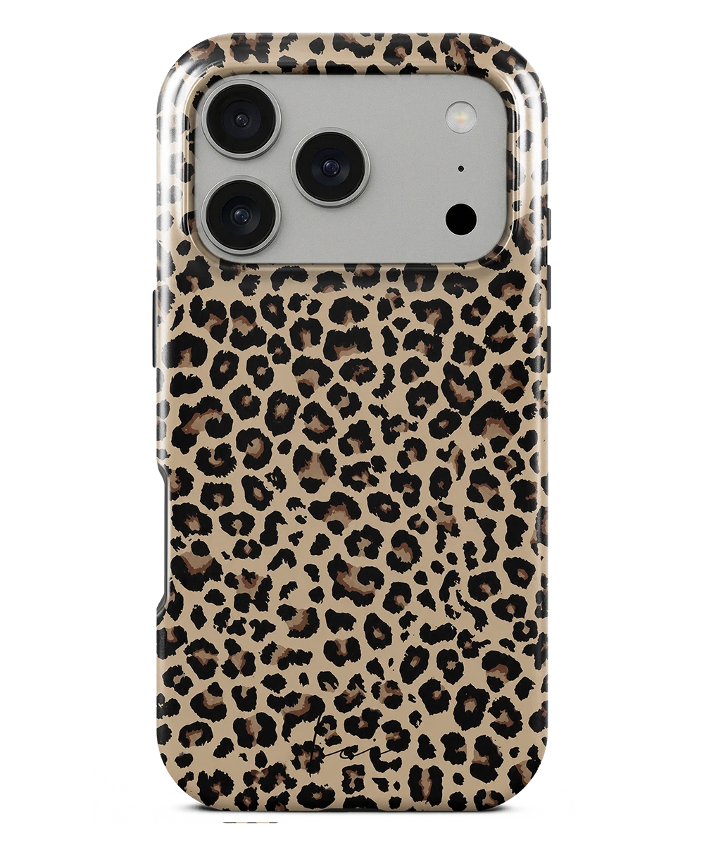 Leopard - iPhone 17 Pro