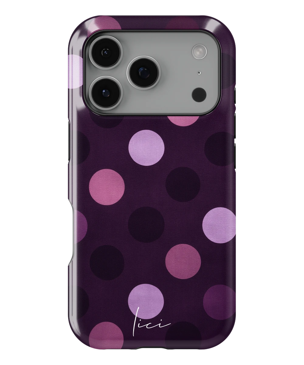 Midnight Plum - iPhone 17 Pro