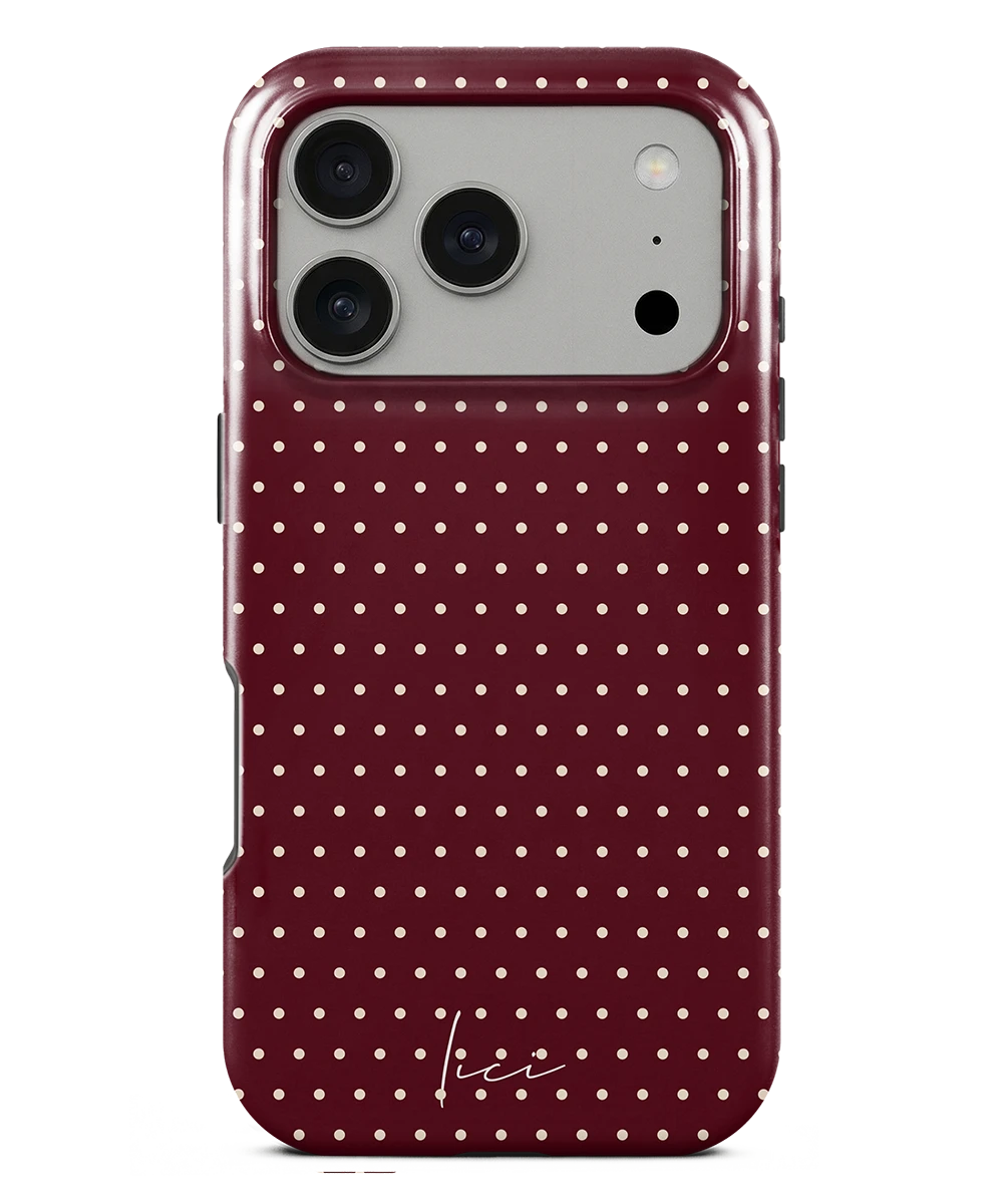 Retro-Punkte - iPhone 17 Pro
