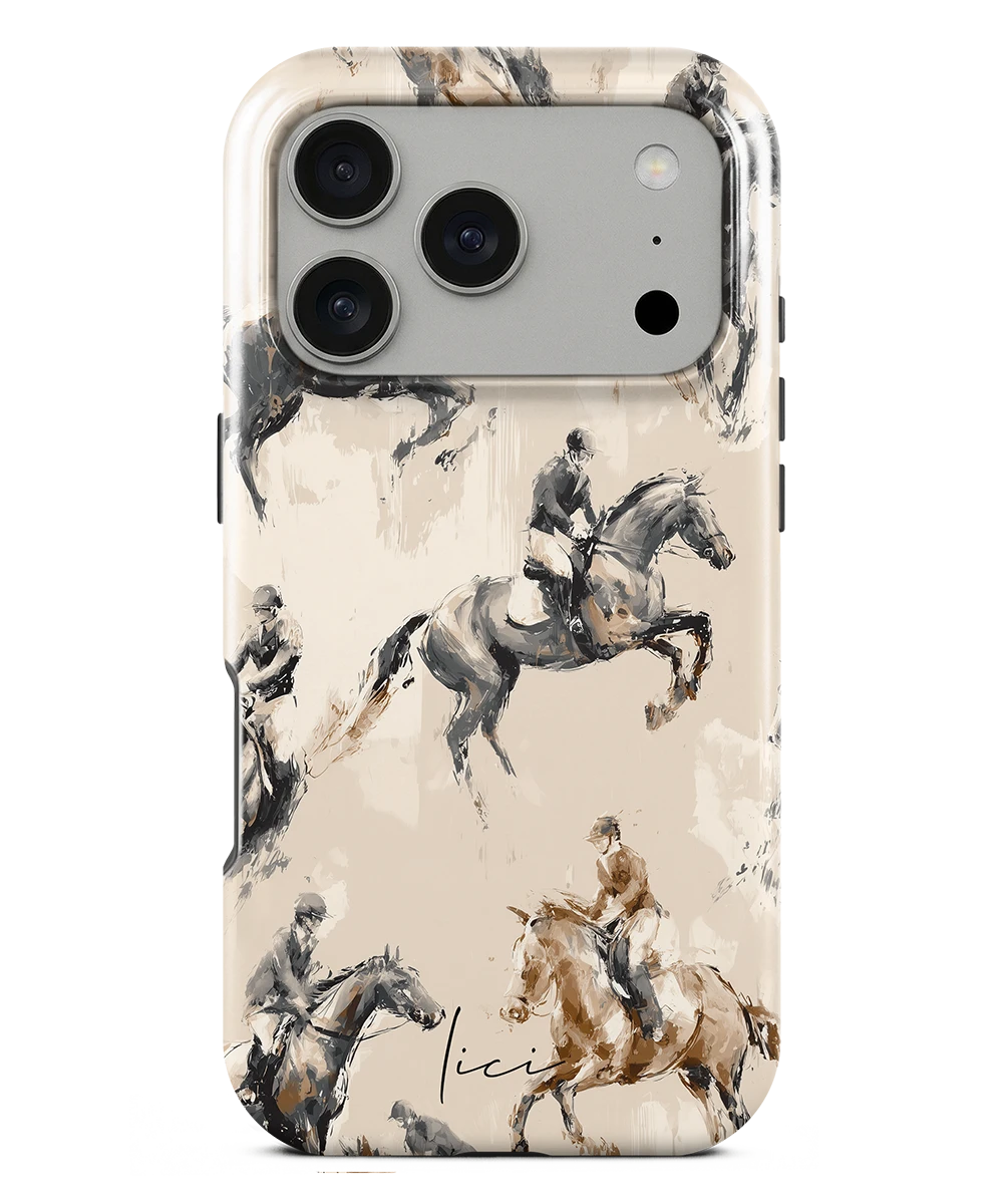 Aristokratische Rallye - iPhone 17 Pro