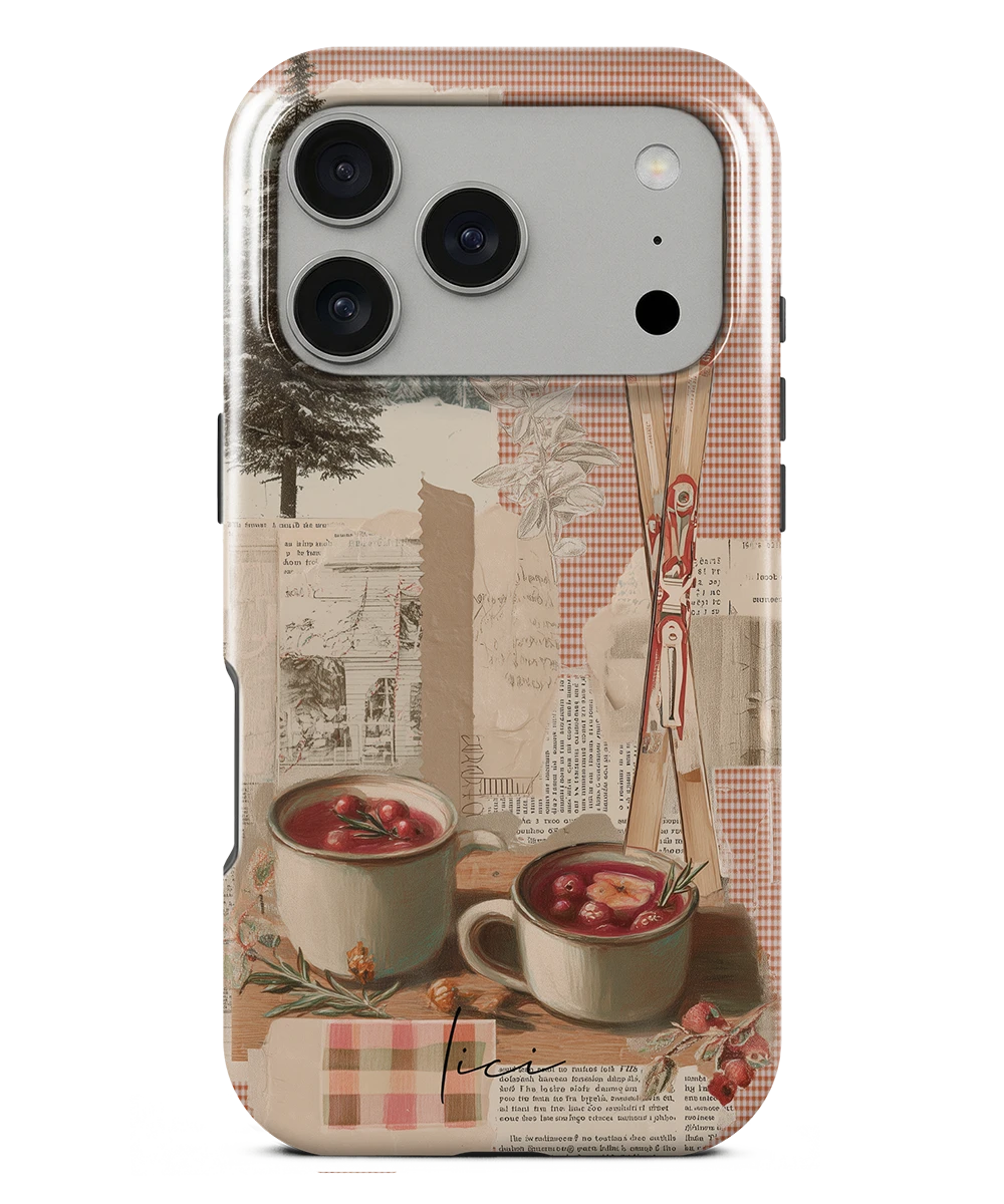Klassischer Glühwein - iPhone 17 Pro