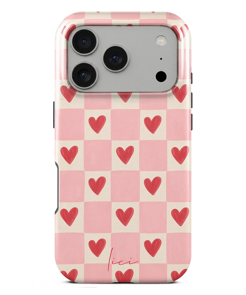 Rosa Liebe - iPhone 17 Pro