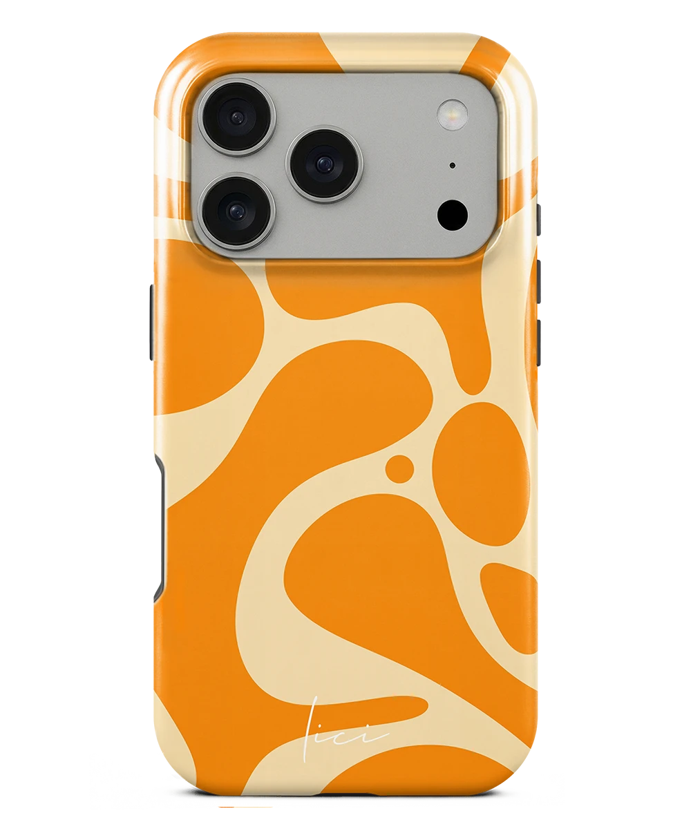 Orangenwelle - iPhone 17 Pro